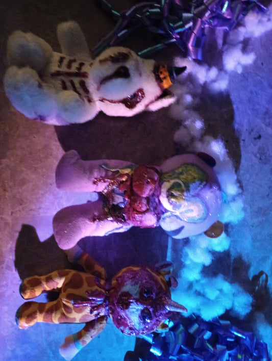 Tiny Terrors