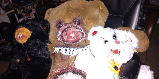 Custom Plush